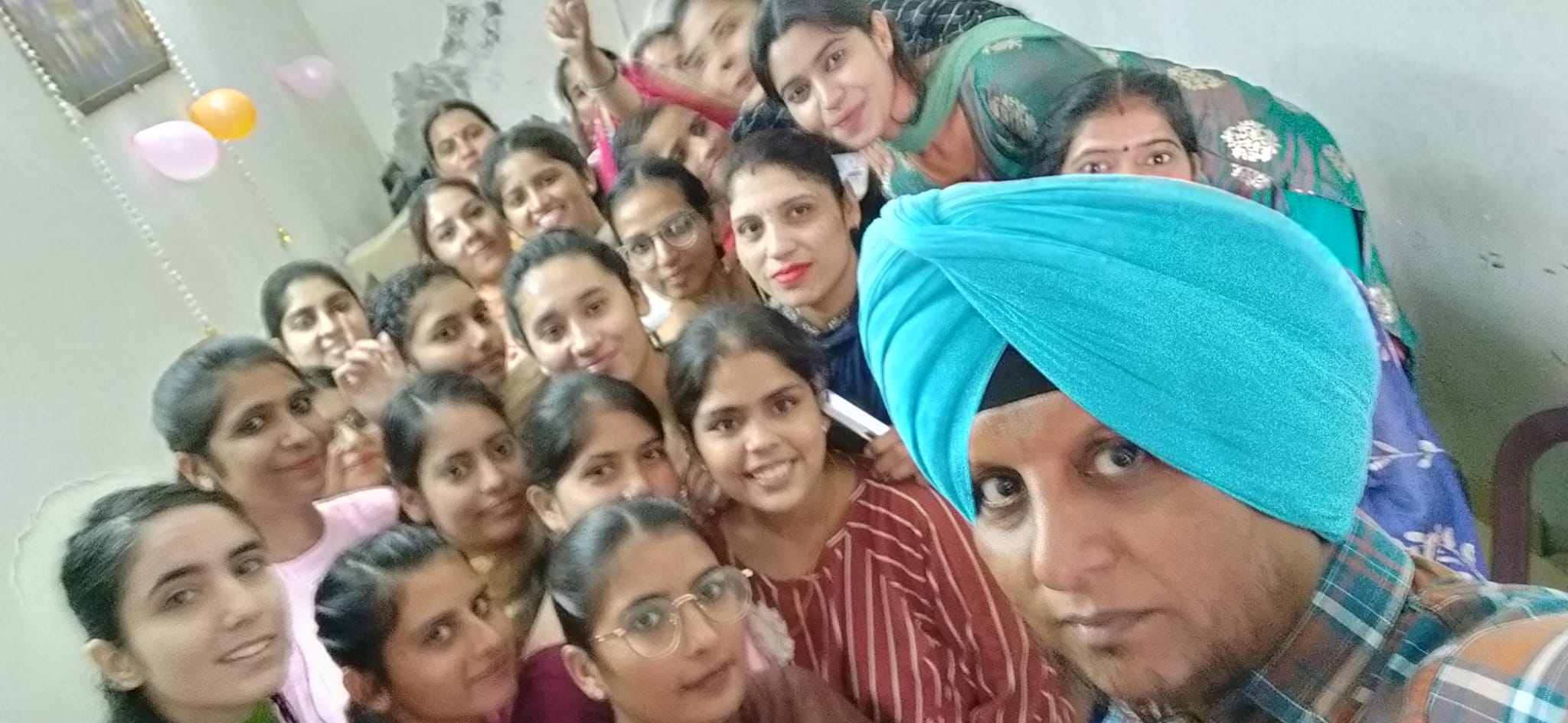 Computer lab facilities